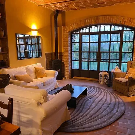 Cascina Bellavista - Luxury Country + Pool * Altavilla Monferrato