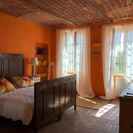 Cascina Bellavista - Luxury Country + Pool Vila