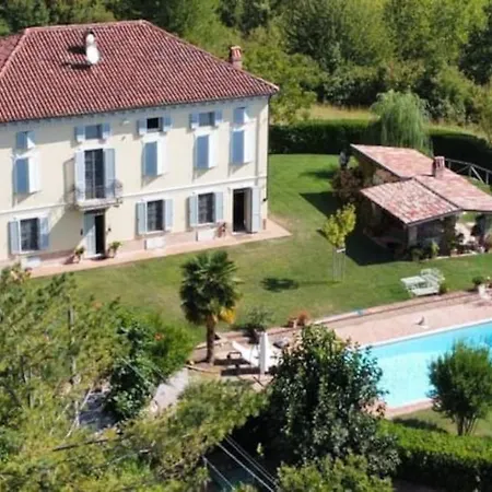 Vila Cascina Bellavista - Luxury Country + Pool *