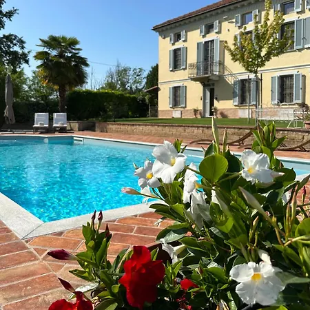 Cascina Bellavista - Luxury Country + Pool *