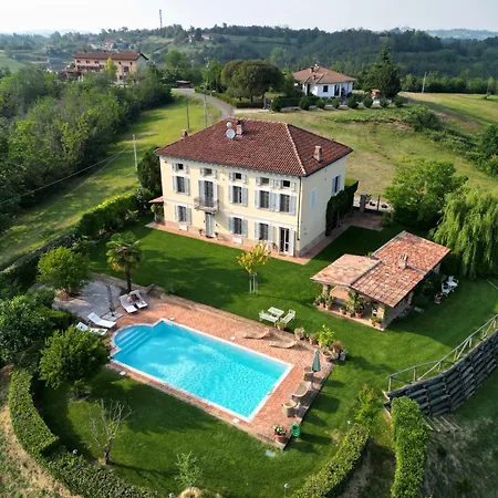 Cascina Bellavista - Luxury Country + Pool