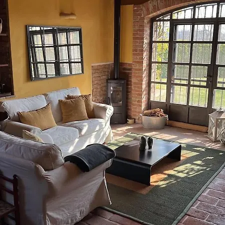 Vila Cascina Bellavista - Luxury Country + Pool