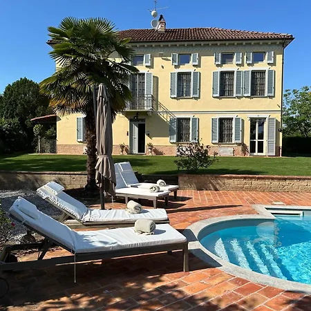 Cascina Bellavista - Luxury Country + Pool Villa *