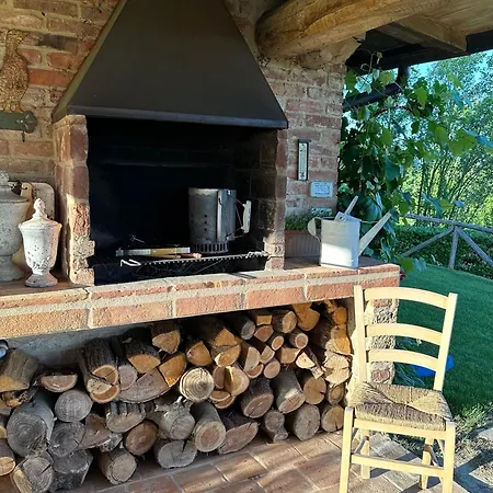 Vila Cascina Bellavista - Luxury Country + Pool Altavilla Monferrato